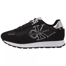 Tenis Calvin Klein Eden Original Talla 9us Hombre