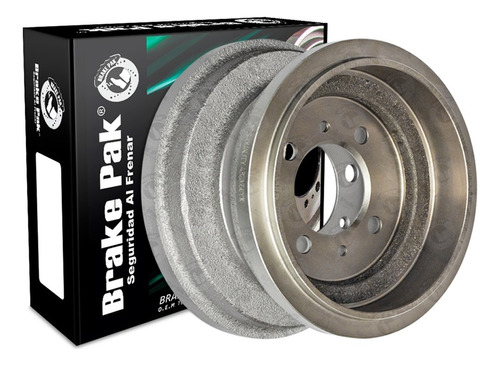 Foto de Campana De Freno Marca Brake Pak Nissan Sentra