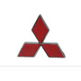 Emblema Mitsubishi Montero Plaquero Resina Mitsubishi MONTERO SPO XLS 4X2