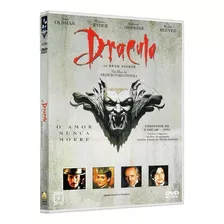 Dvd Drácula De Bram Stocker