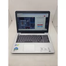 Nb Notebook Asus X556ur Intel I5 8gb Ram Ssd 480gb C/ Nf