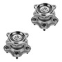 2- Mazas Delanteras Altima 6 Cil 3.5l 2002/2006 National