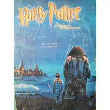 Cartel De Primera Película De Harry Potter 