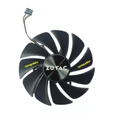 Cooler (do Meio) Placa D Vídeo Zotac Rtx 3070 / 3080 / 3090