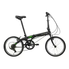 Bicicleta Plegable Dahon Vybe D7 Rodado 20. Marca N1 Mundial