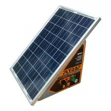 Electrificador Boyero Solar Con Bateria Plyrap 5.8j 85km