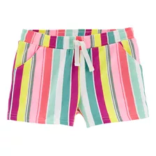 Carter's Short Rayados 1l731711