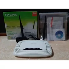 Router Tp-link Tl-w841nd(es)