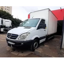 Mercedes Benz Sprinter Bau 2013