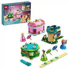 Lego Disney Princess Aurora, Merida & Tianas Enchanted Crea
