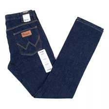 Calça Wrangler Masculina Cody Classic 100% Algodão