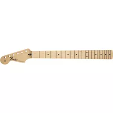 Fender Cuello Stratocaster De La Serie Estándar, C Moderno, 