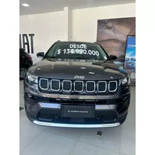 Jeep Compass Limited Plus