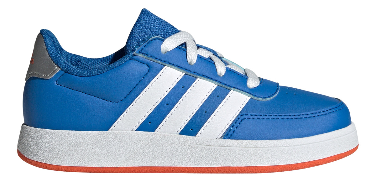 Zapatillas adidas Casual Breaknet Unisex Ji0961