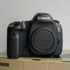 Canon Digital Slr Camera Eos 5ds R Body Working