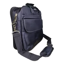 Bolso Maletín Porta Notebook- Ejecutivo Multifuncional/ Lito