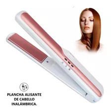 Plancha Inalámbrica Para El Cabello