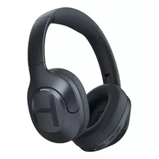 Haylou S35 Anc Audífonos Inalámbricos Gamer Diadema Con Cable, Cancelación De Ruido, Llamadas De Voz Hd, Control Táctil, Bluetooth 5,2, 40mm Driver, 60h De Reproducción, Azul Oscuro