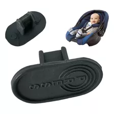 Par De Travas Fixar Cinza Para Bebê Conforto Cosco Reverse