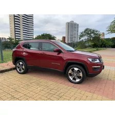 Jeep Compass Longitude 2.0 4x4 Dies. 16v Aut. 2017/2018