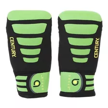 Guantes Century Niño Verde Brave Box 147019gre