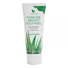 Crema Dental Sin Fluor Forever Bright