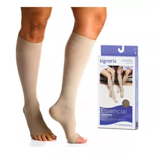 Meia Sigvaris 3/4 Select Comfort 862 Panturrilha 20-30mmhg