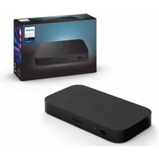 Philips Hue Play Sync Box Sincroniza Tv 4k Philips Oficial