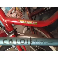 Bicicletas Antigas Monareta/barra Forte/ Peri