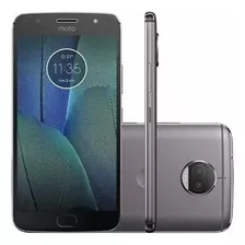 Motorola Moto G5s Plus 32 Gb Seminovo Bom