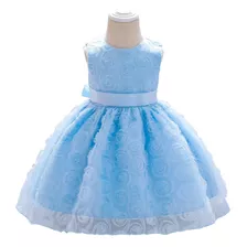 Vestido Fiesta Bebés Niñas-bodas- Primer Año- Bautismo