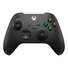 Controle Xbox One S Wireless Series S/x Carbon Black