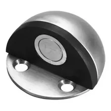 Traba Tope Magnetico Acero Inoxidable Puertas Gd-02m {chico}