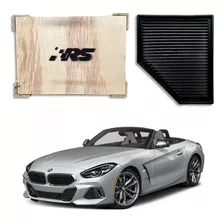 Filtro Ar Esportivo Only Racing Novo Bmw Z4 2.0 M-sport 2022