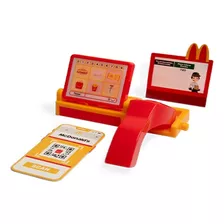 Brincando Méqui Mc Donalds Lacrado 2024 Caixa Registradora