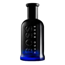 Perfume Hugo Boss Bottled Night Masculino Eau De Toilette 100ml