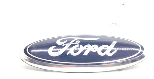 Emblema Logo Parrilla Delantera Ford Explorer Xlt 2011-2016 Foto 2