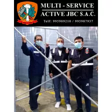 Servicios Generales