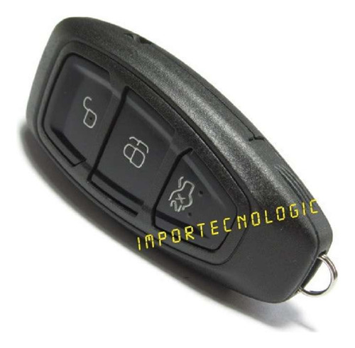 Foto de Carcasa Para Llave Alarma Ford Escapetitanium 2019 2020 Cl