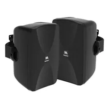 Caixa Passiva Alto-falante Jbl Csa5 Par Preto Par