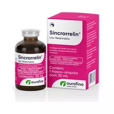 Sincrorrelin 30ml - Envio Imediato