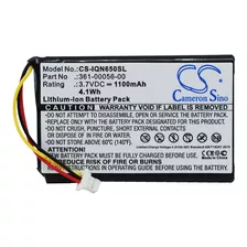 Bateria Para Gps Nuvi 65 361-00056-01 3.7v 1100mah 