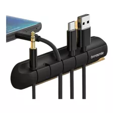 Pack De 2 Organizador De Cables