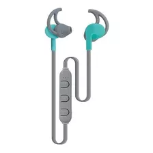 Audífono Deportivo Bluetooth® Con Manos Libres Color Gris