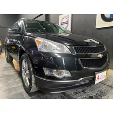 Chevrolet Traverse Lt 3.6l At 3.6 2012 4x4 Aa Ee