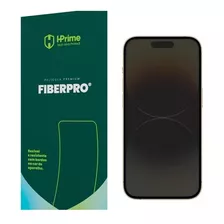 Película Premium Para iPhone 13 Pro Hprime Fiberpro Privacy