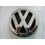 Emblema Volkswagen Vr6 Jetta Golf A2 A3 Rojo