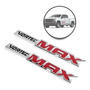 Emblema Vortec Max Chevrolet Cheyenne Silverado 1 Pieza