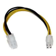 Cable Para Fuente Atx Extension De 4 Pines Bkt