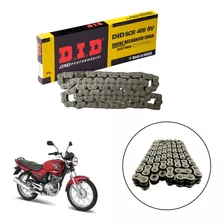 Corrente Comando Did Yamaha Ybr 125 Scr 404 Sv 90le